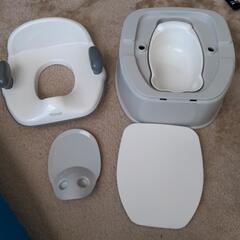 リッチェル　イス型おまるの画像