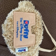 ダッフィー ポーチ ポシェット ディズニー TDR の画像