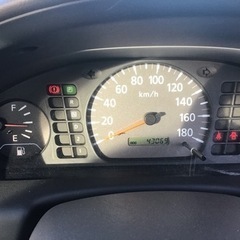 日産サニー4WDの画像