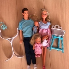 ハワイで購入　アメリカのお人形です。