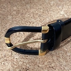 ダンヒルのベルト！の画像