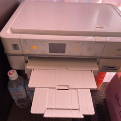 エプソンプリンターEP−803AWの画像