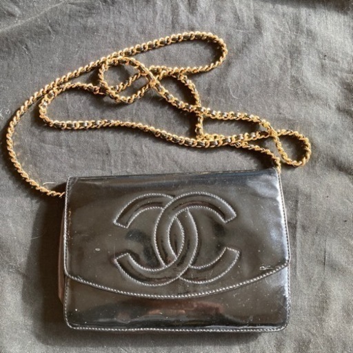 CHANELショルダーバッグ
