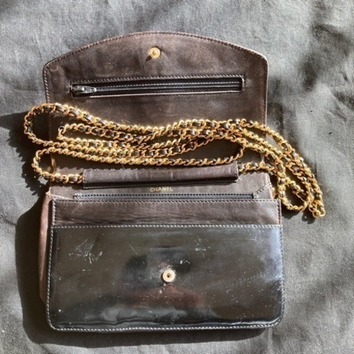 CHANELショルダーバッグ