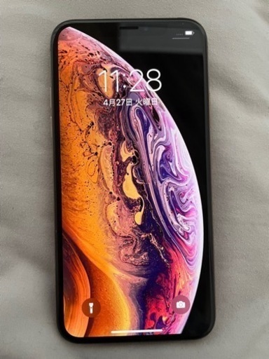 携帯電話/スマホ iPhoneXS256GB