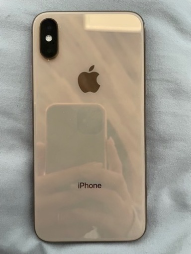 携帯電話/スマホ iPhoneXS256GB