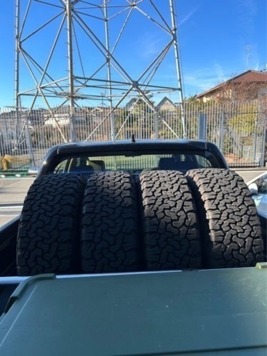 BFグッドリッチATko2 2021年31週製造バリ山