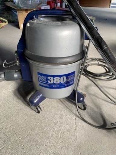 ナショナル業務用掃除機