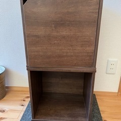 【商談中】カラーキュービックボックス4個