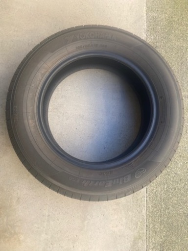 【185/65r/15】ヨコハマタイヤBlue Earth4本