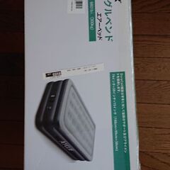 エアベッド シングル 未使用