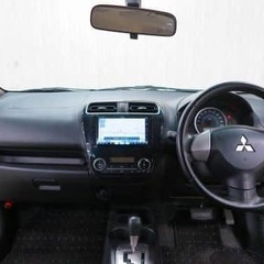 自社ローンって知ってますか？信販会社を通さないんです😎金利０％＆キャンペーン中✨装備充実！三菱 ミラージュ Ｇ🚗の画像