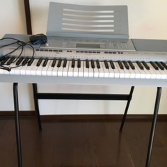 カシオ　電子キーボード