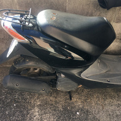 原付ホンダdioaf56