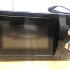 アイリスオーヤマ　電子レンジ