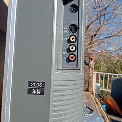 2006年PanasonicVIERA32インチの画像