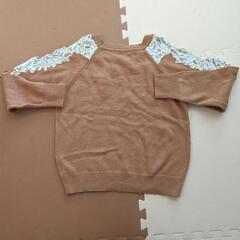 セーターかわいいです✨