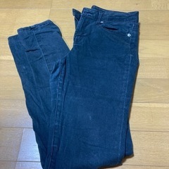 🌈GU🌈スリムジーンズ🌈の画像