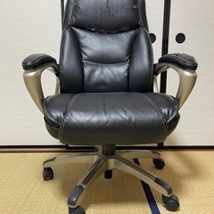 「チェア」差し上げます