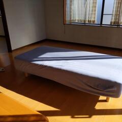 ソファーベッドをあげます、寄居まで取りに来てくれるかた