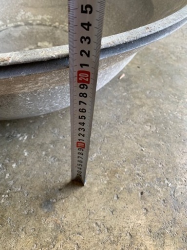 新年特価‼️巨大鍋　直径70㎝