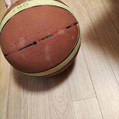 moltenバスケットボール7号球の画像