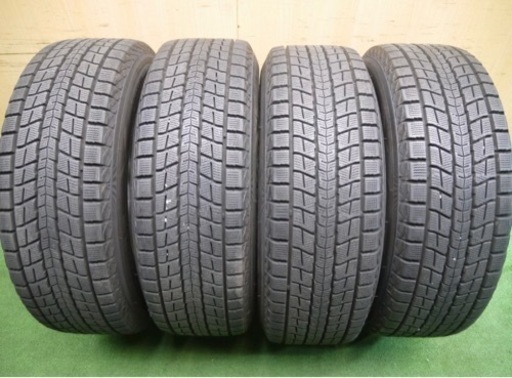 20年スタッドレス225/65R17 ダンロップウィンターマックスSJ8