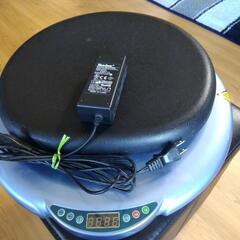 トルネードツイスター（電動腰回機）