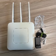 Wi-Fiルーター　バッファロー　AirStation WXR−...
