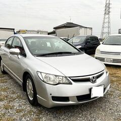 2006 シビック ＭＸ　ハイブリッド　ナビＥＴＣ　ＨＩＤ　バッ...