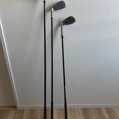 ゴルフクラブ3本セット
