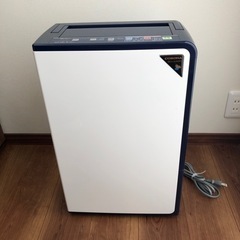 【お取引先決定】コロナ衣料乾燥除湿機の画像