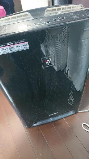 SHARP加湿空気清浄機KC-Z45-B