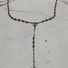 クロス✟ ネックレスの画像