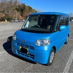 【決まりました】ダイハツタントL375S車検2023年11月エン...