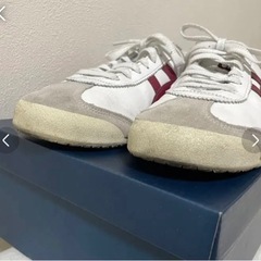 オニツカタイガー　メキシコ66 D4J2L の画像