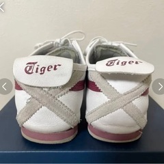 オニツカタイガー　メキシコ66 D4J2L の画像