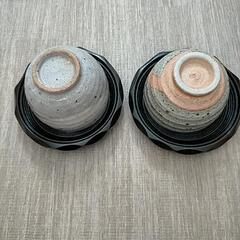 値下げ ゆったり碗 おしゃれ湯呑 常滑焼の画像