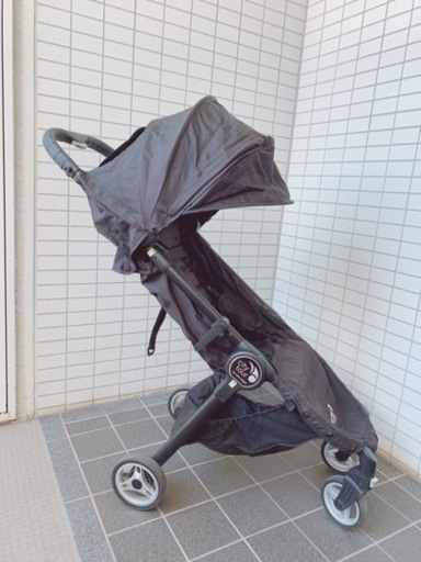 ベビージョガー シティツアー (baby jogger city tour) ☆機内持ち込みOKベビーカー