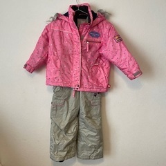 スキーウェア 110