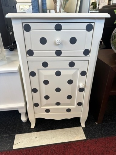 フランフラン!チェスト!キズ有り!