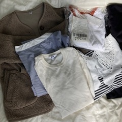 レディース服　M〜L まとめて