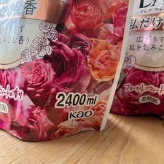 ハミングフレア　フローラルスウィートの香り　３個セットの画像
