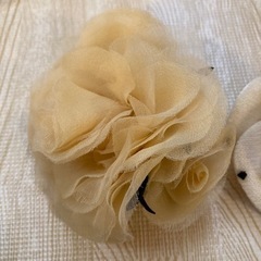 コサージュ2個の画像