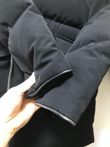 ケープハイツ　ダウン　美品