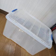 小さめ衣装ケース