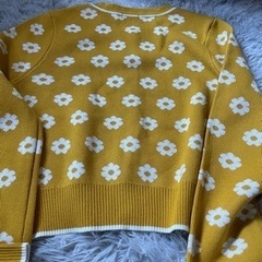 ★未使用品　薄手のカーディガン　決定済みの画像