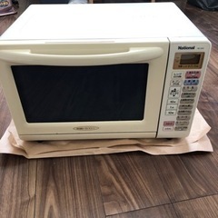 Panasonic 電子レンジ