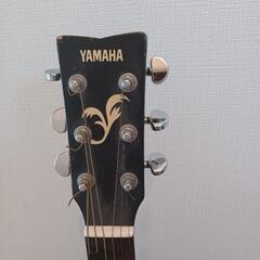 【初心者向け】YAMAHA　アコースティックギター　スタンド・ピック付きの画像