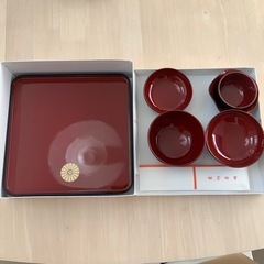 お食い初め用　食器セット